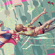 Illustration for article titled Saved By The Rollerskates